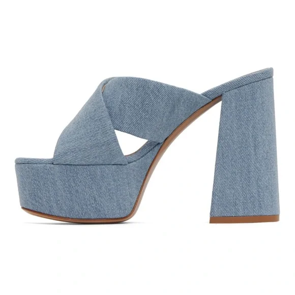 Gianvito Rossi Sheridan Mule - Picture 2 of 11